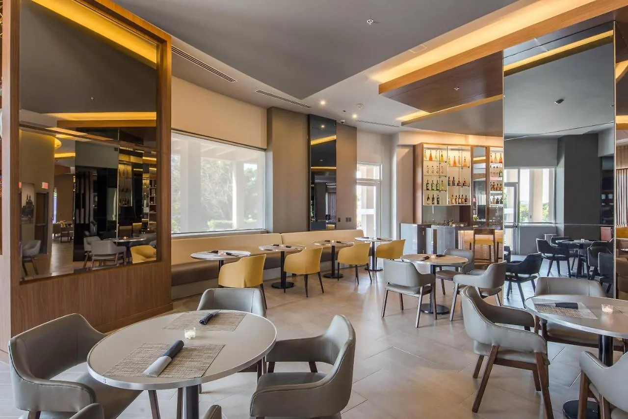 ***  Ac Hotel By Marriott Guadalajara Expo Zapopan Mexico