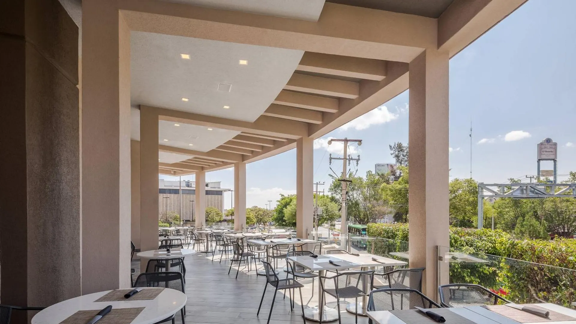 Ac Hotel By Marriott Guadalajara Expo Zapopan