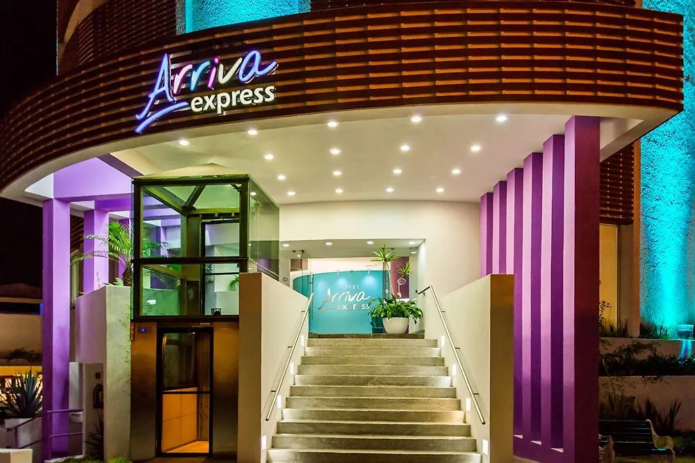 Ac Hotel By Marriott Guadalajara Expo Zapopan Mexico