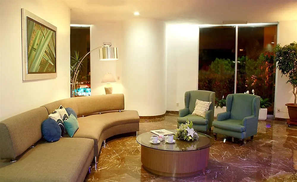 Ac Hotel By Marriott Guadalajara Expo Zapopan 3*,