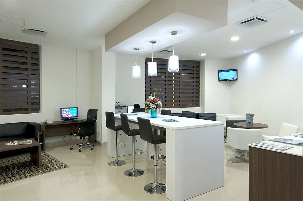 Ac Hotel By Marriott Guadalajara Expo Zapopan