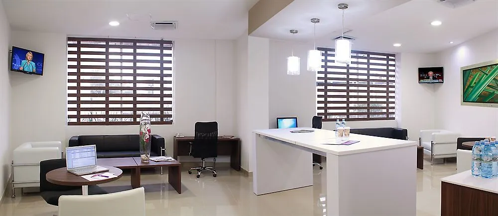 Ac Hotel By Marriott Guadalajara Expo Zapopan