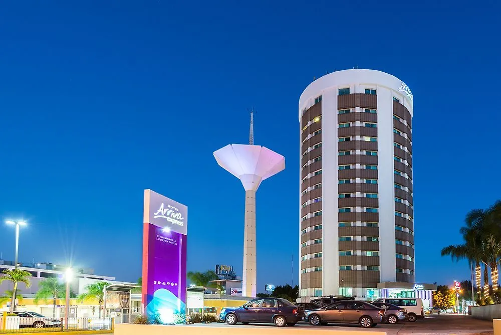 Ac Hotel By Marriott Guadalajara Expo Zapopan