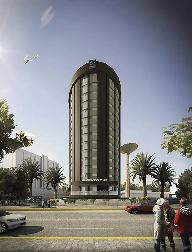 Ac Hotel By Marriott Guadalajara Expo Zapopan