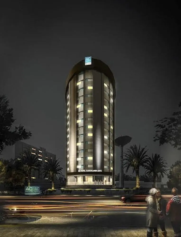 Ac Hotel By Marriott Guadalajara Expo Zapopan