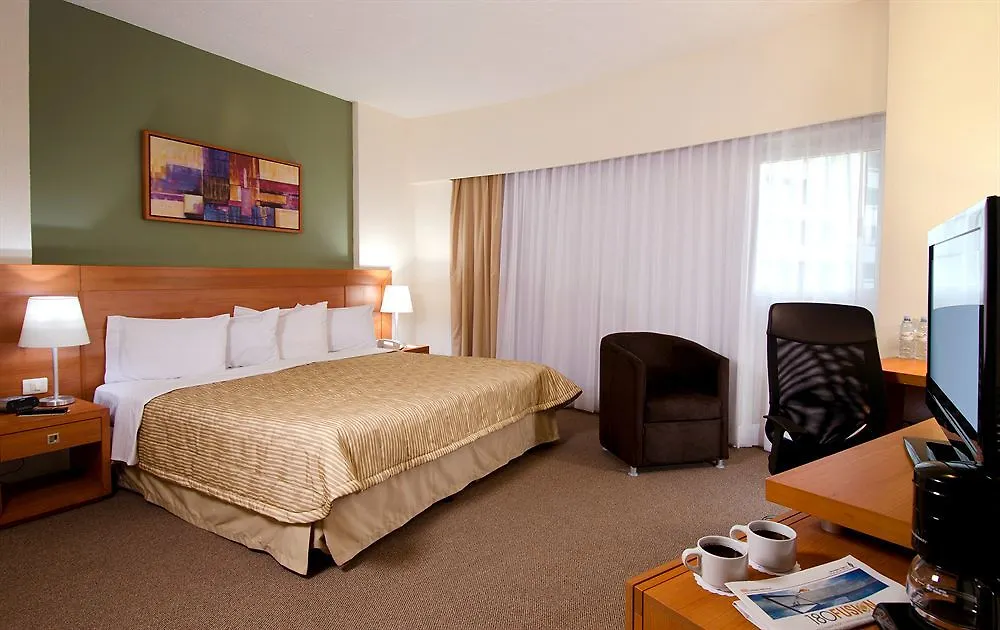 Ac Hotel By Marriott Guadalajara Expo Zapopan 3*,