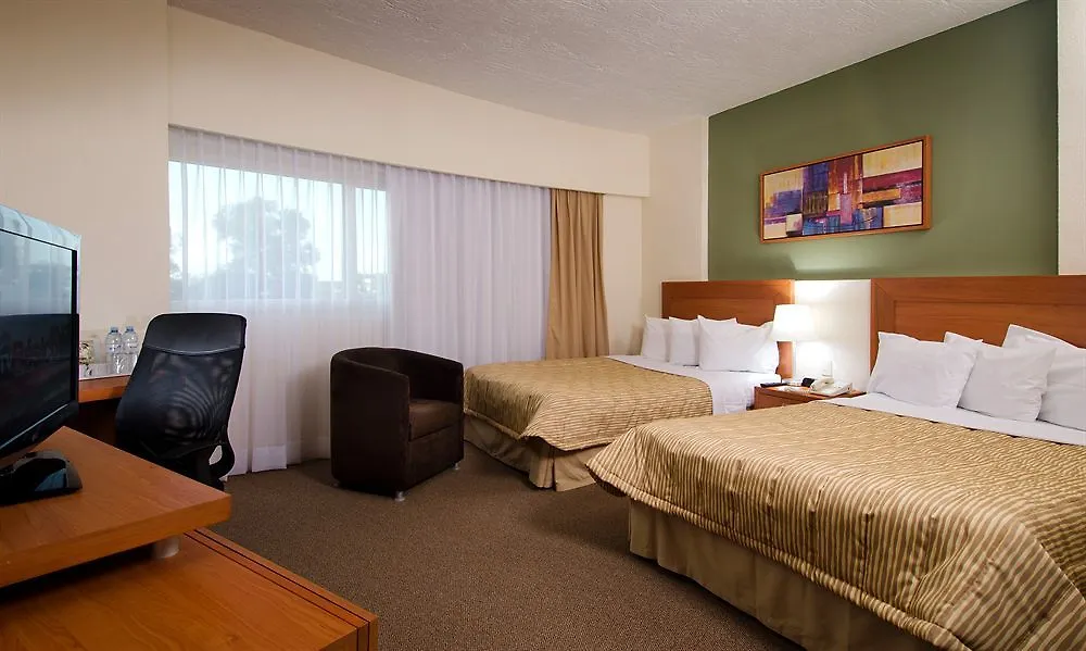 Ac Hotel By Marriott Guadalajara Expo Zapopan